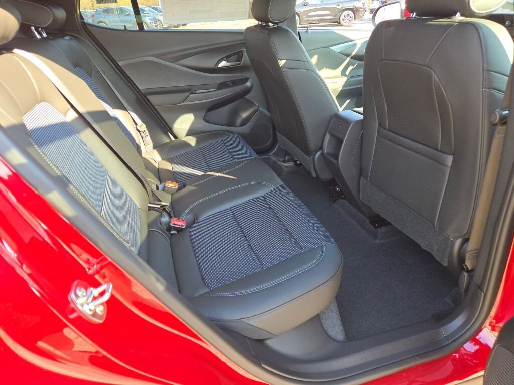 New 2026 Brilliant Red Buick Preferred image 10