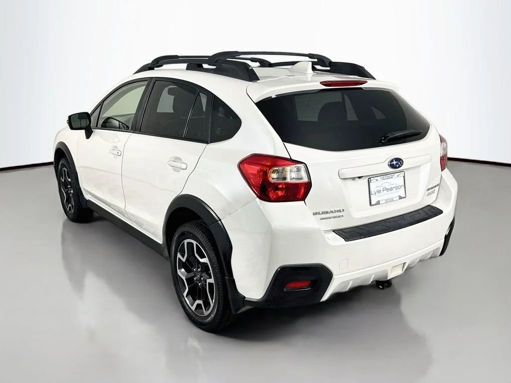 Used 2016 Crystal White Pearl Subaru 2.0i Limited image 3