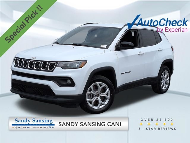 2024 Jeep Compass Latitude