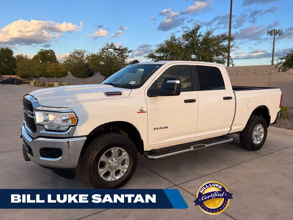 2024 RAM 2500 Pickup Big Horn