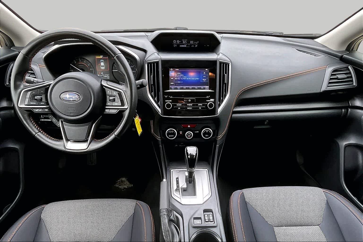Used 2023 Crystal White Pearl Subaru Premium image 14