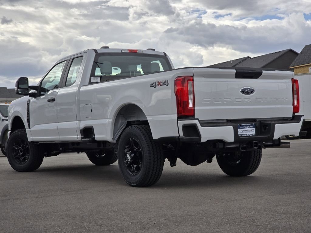 New 2026 Oxford White Ford XL/STX image 22