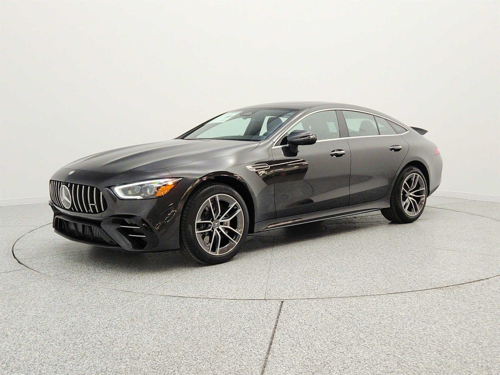 2026 Mercedes-Benz AMG GT's photo