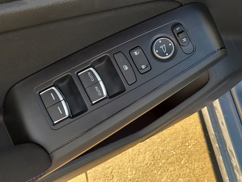 Used 2026 Black Honda Sport image 18