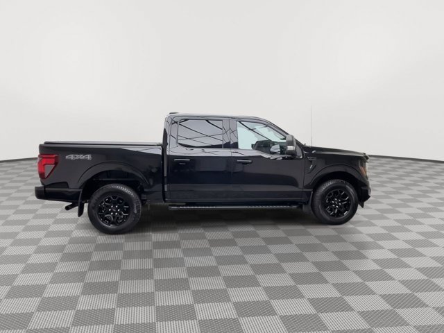Used 2024 Agate Black Ford XLT image 45