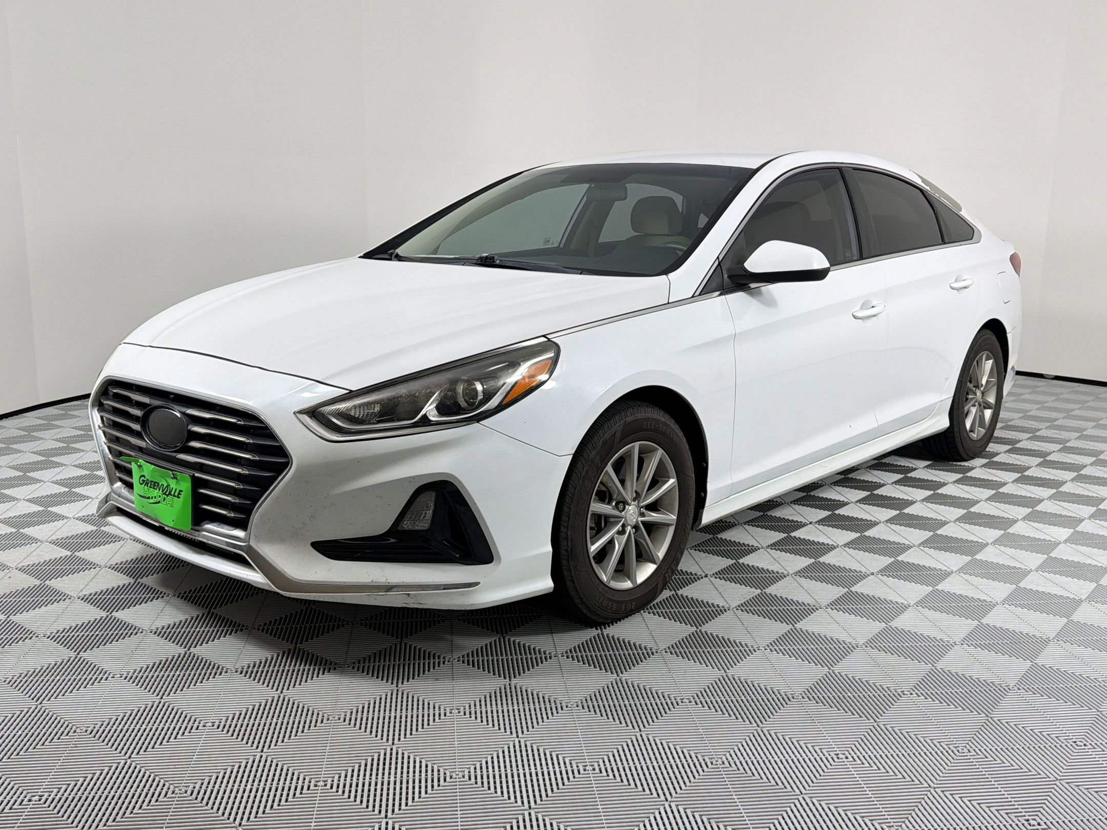 2018 Hyundai Sonata SE