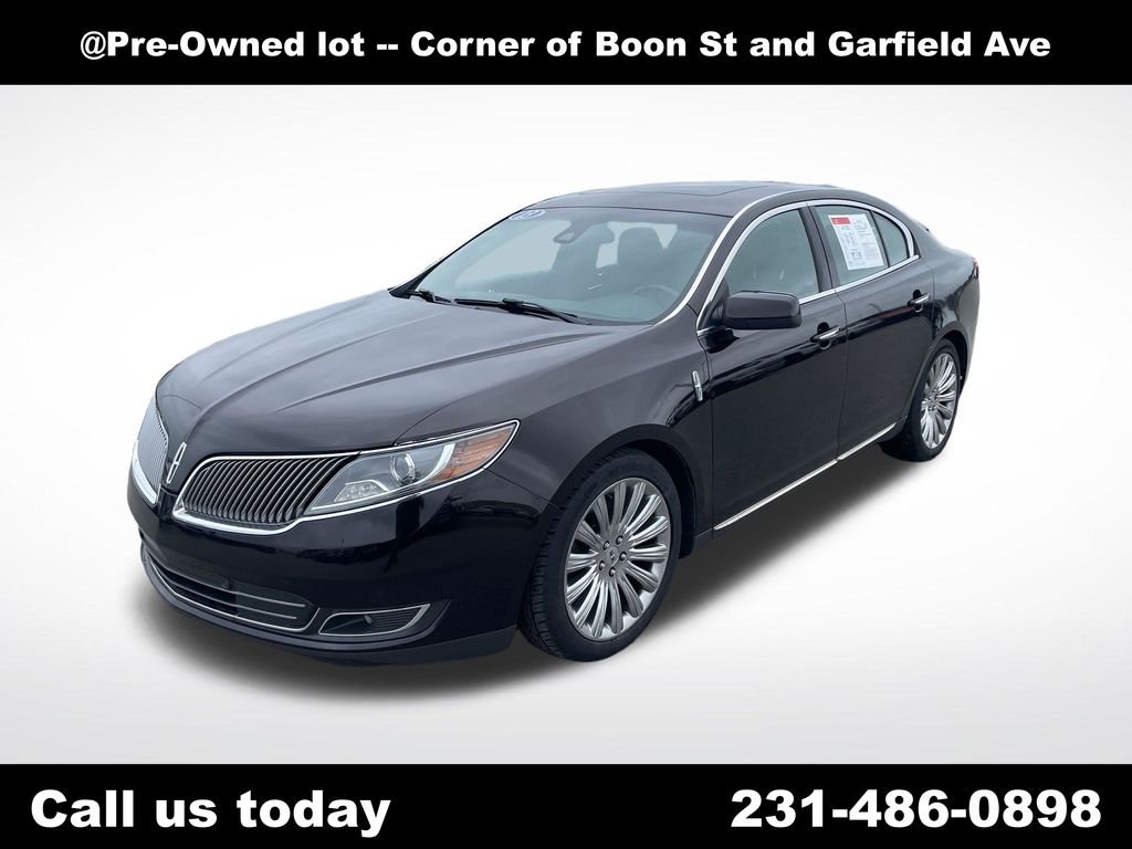 2013 Lincoln MKS Base