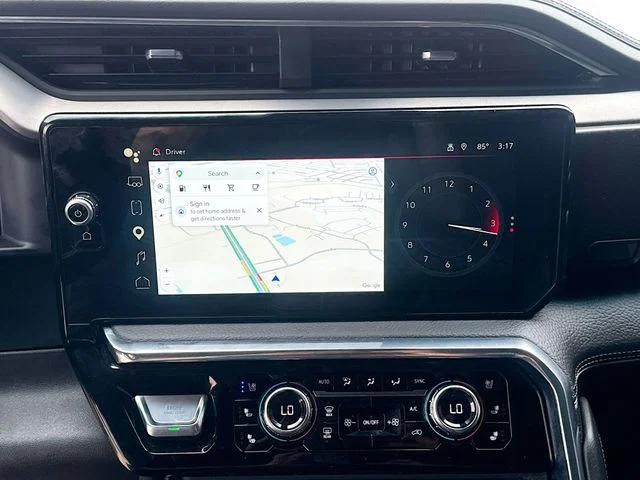 Used 2025 Gray GMC Denali image 13