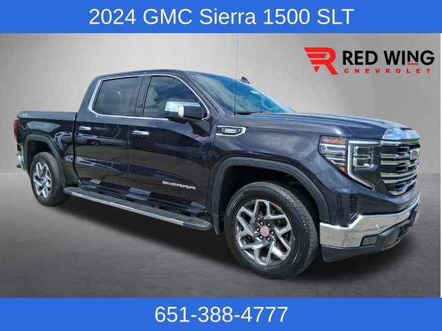 2024 GMC Sierra 1500 SLT