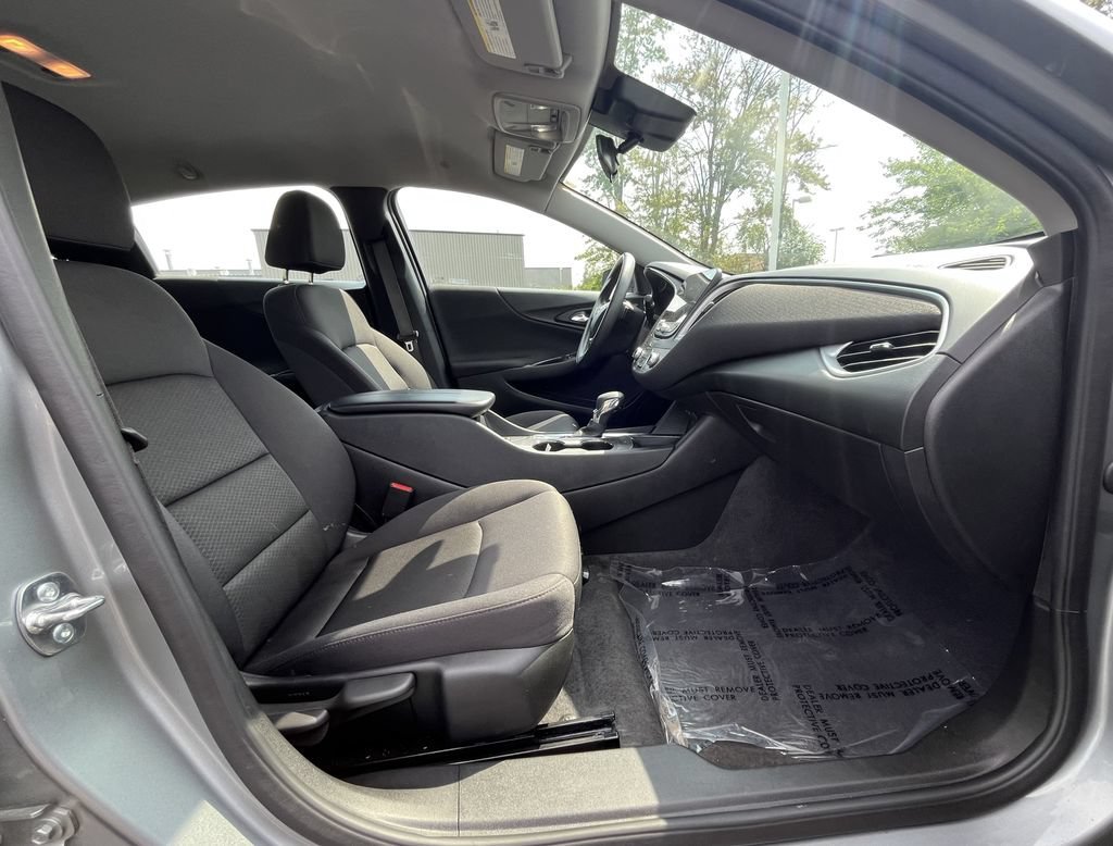 2025 Chevrolet Malibu 1LT - Photo 20