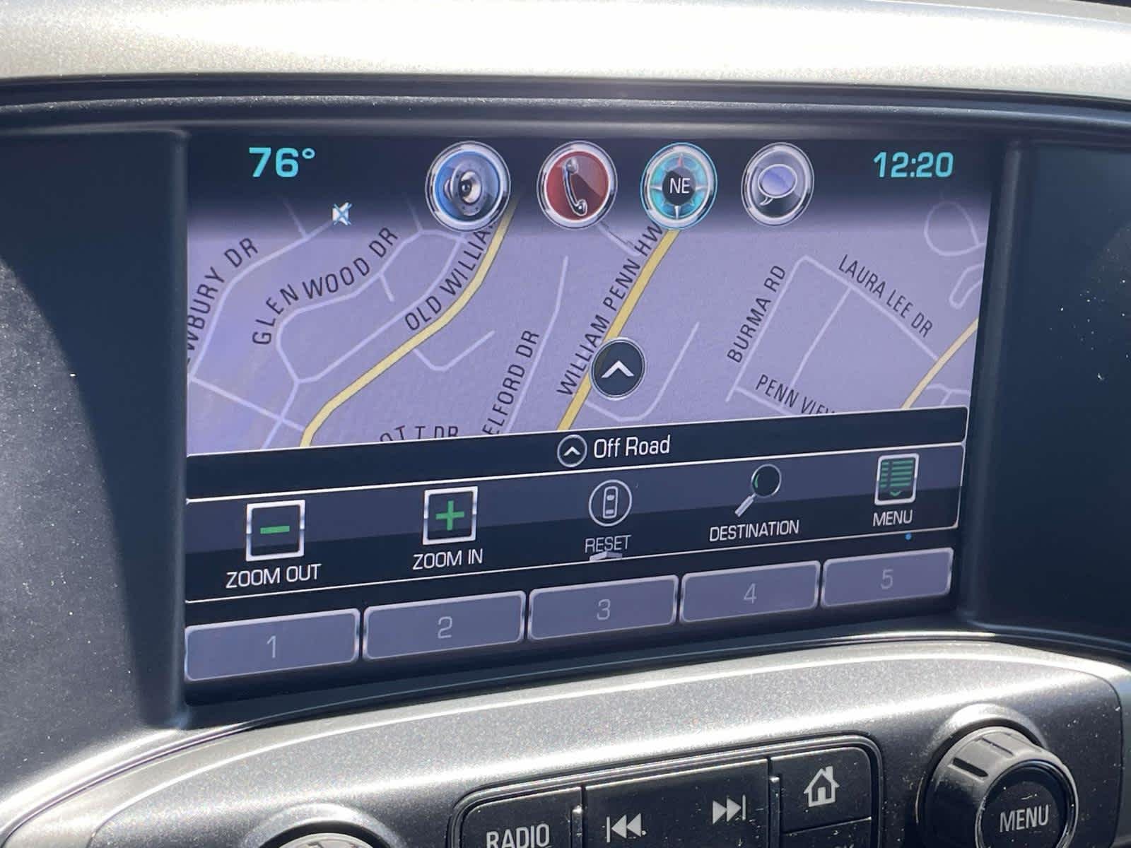 Used 2018 Red Hot Chevrolet LT image 28
