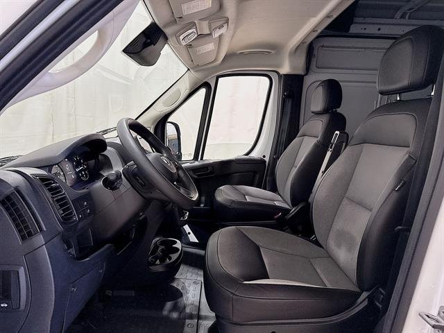 Used 2025 Bright White Clearcoat Ram Tradesman image 18