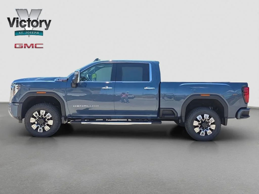 New 2026 Downpour Metallic GMC Denali image 6