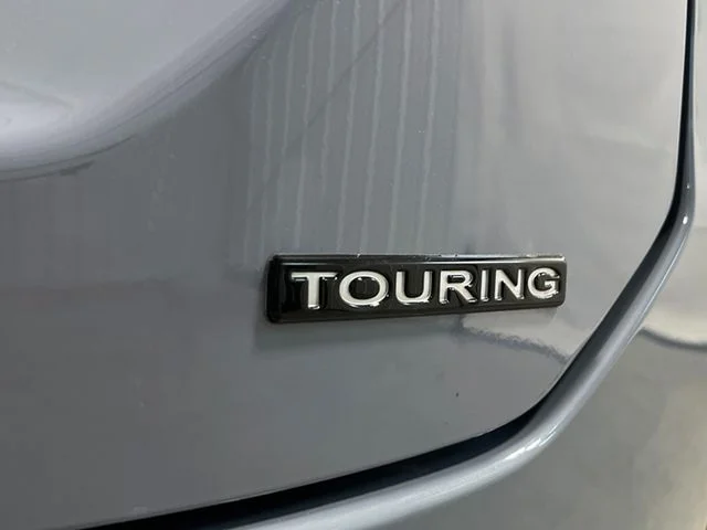 New 2026 Sonic Gray Pearl Honda Touring image 8