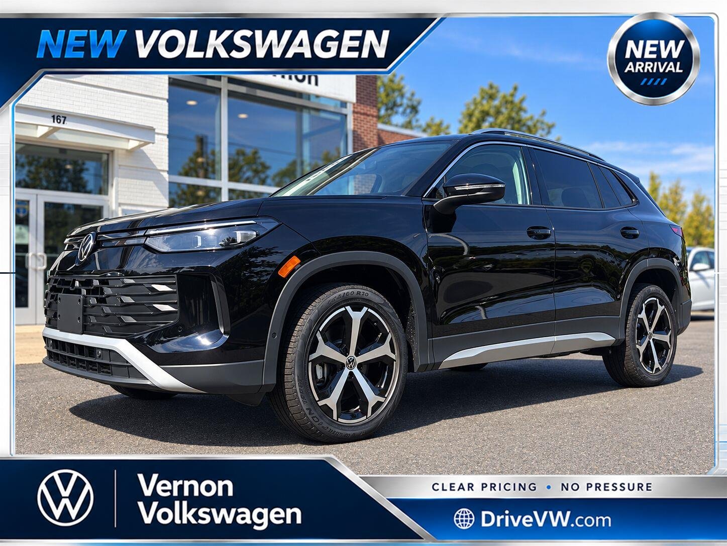 2026 Volkswagen Tiguan