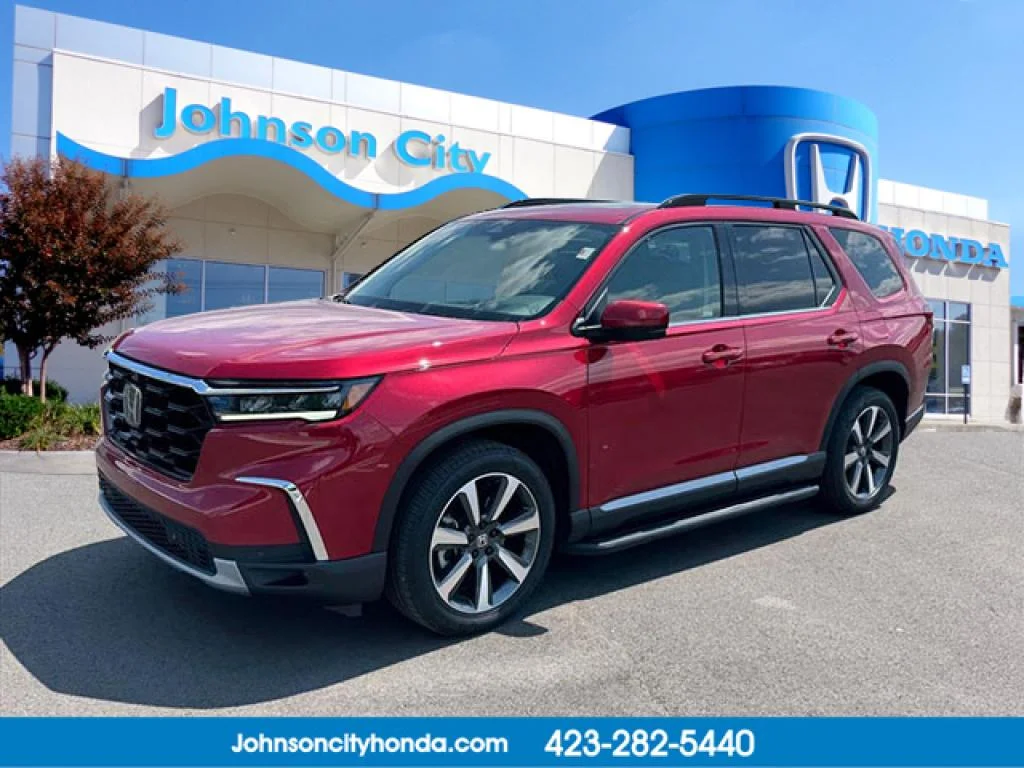 2024 Honda Pilot Elite AWD's photo