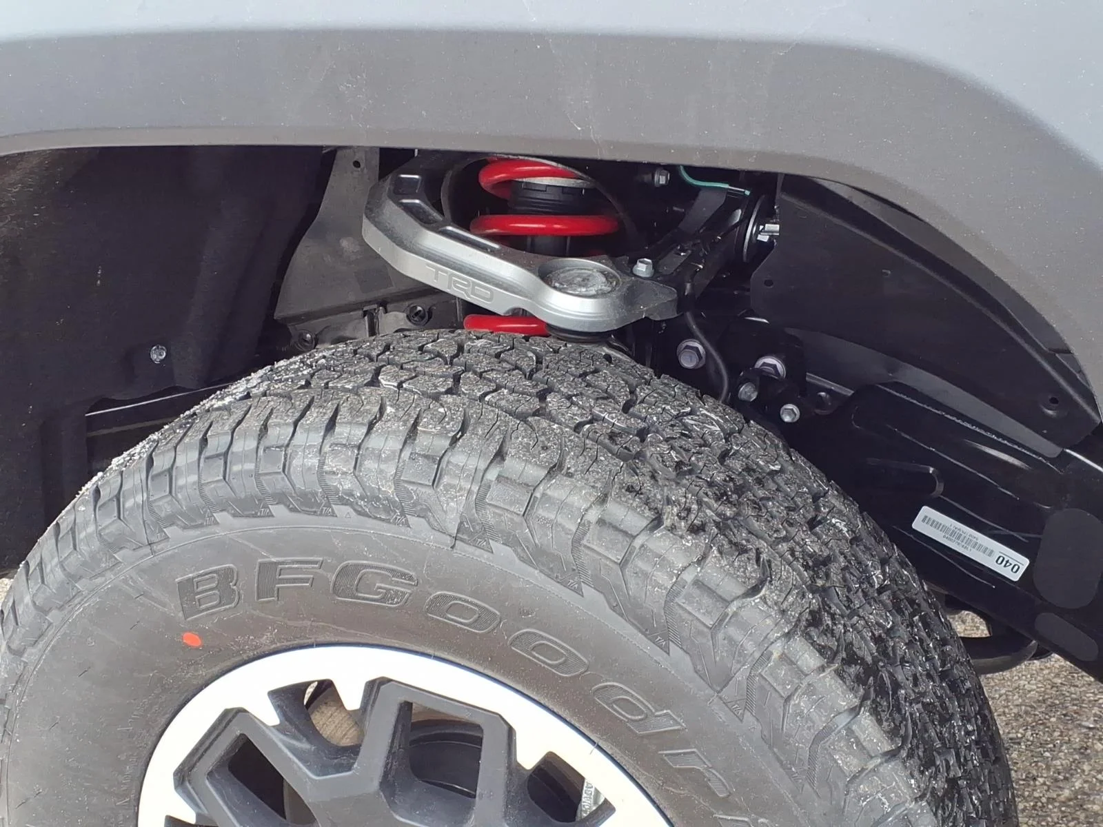 2026 Toyota Tacoma TRD Off Road - Photo 5