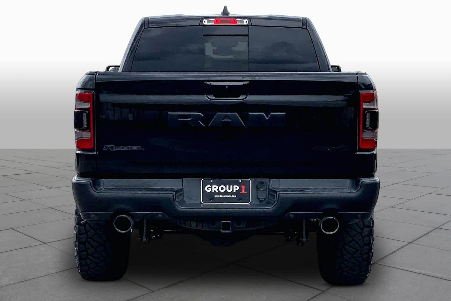 Pre-Owned 2019 Ram All-New 1500 Rebel