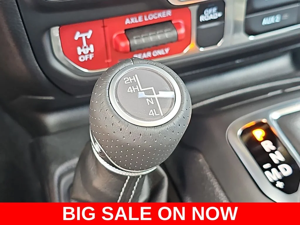 2025 Jeep Gladiator Mojave - Photo 25