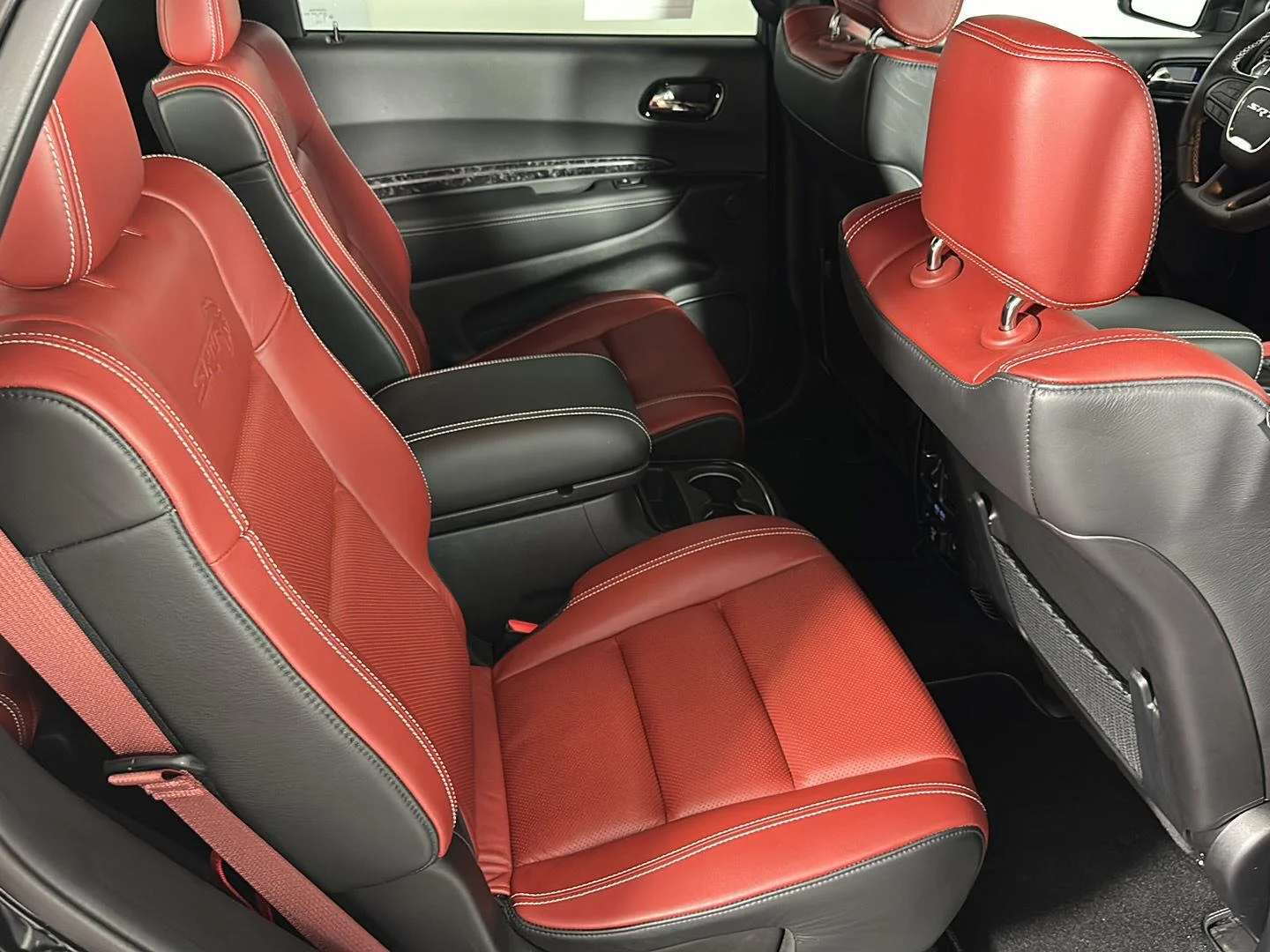 Used 2021 DB Black Clearcoat Dodge SRT Hellcat image 7