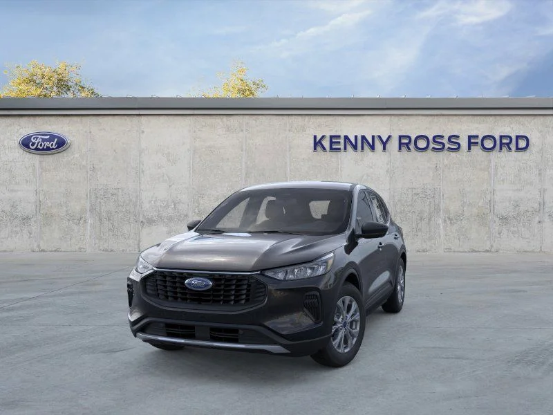 New 2026 Agate Black Metallic Ford Active® image 2