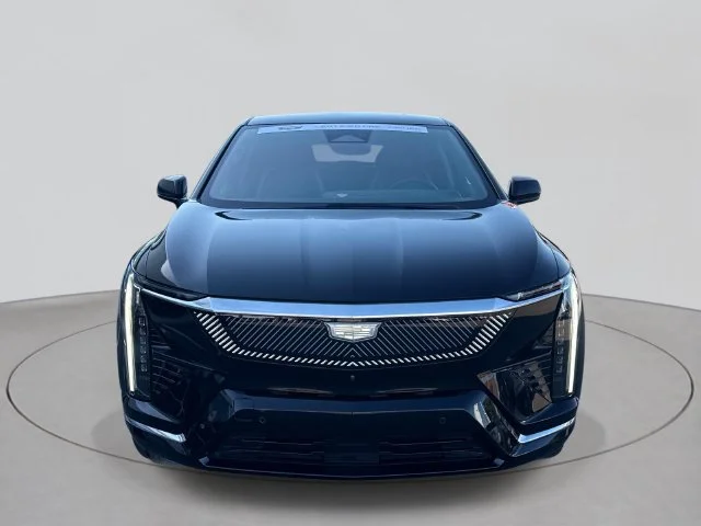 Certified 2025 Cadillac OPTIQ Luxury 1 with VIN 3GYK3BMR4SS109135 for sale in St. Clair Shores, MI