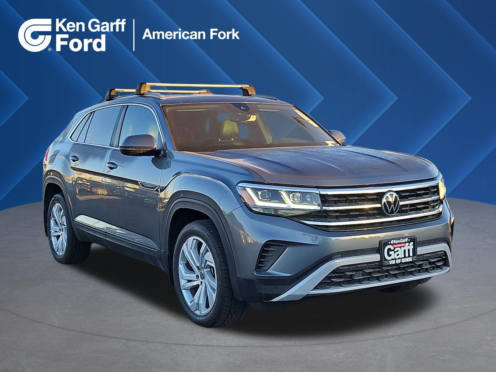 2021 Volkswagen Atlas Cross Sport SEL