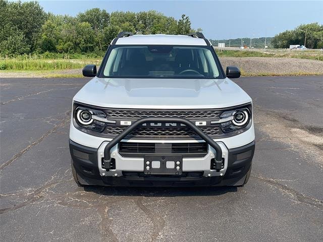 New 2026 Space White Metallic Ford Big Bend® image 36