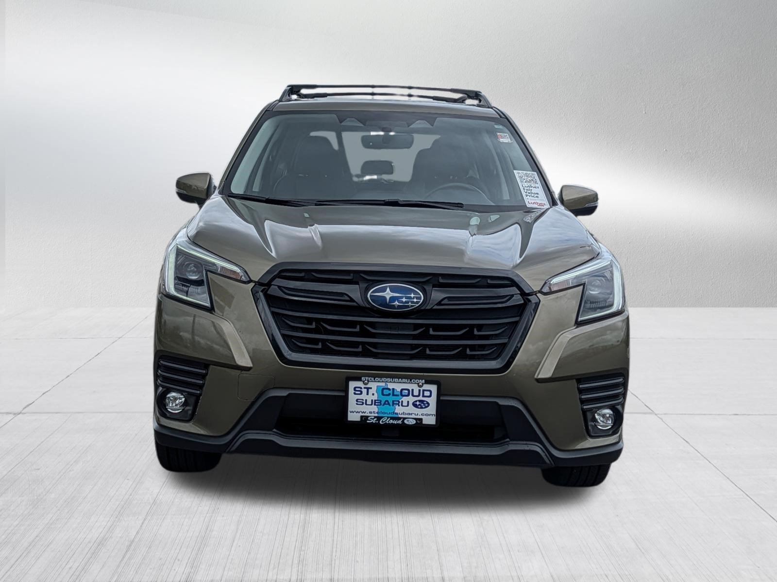 Certified 2024 Subaru Forester Limited with VIN JF2SKALC8RH491951 for sale in Saint Cloud, Minnesota