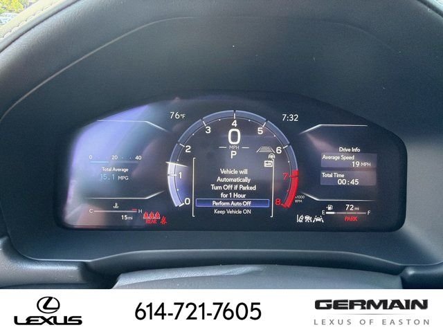 New 2026 Iridium Lexus  350 F SPORT DESIGN AWD image 25