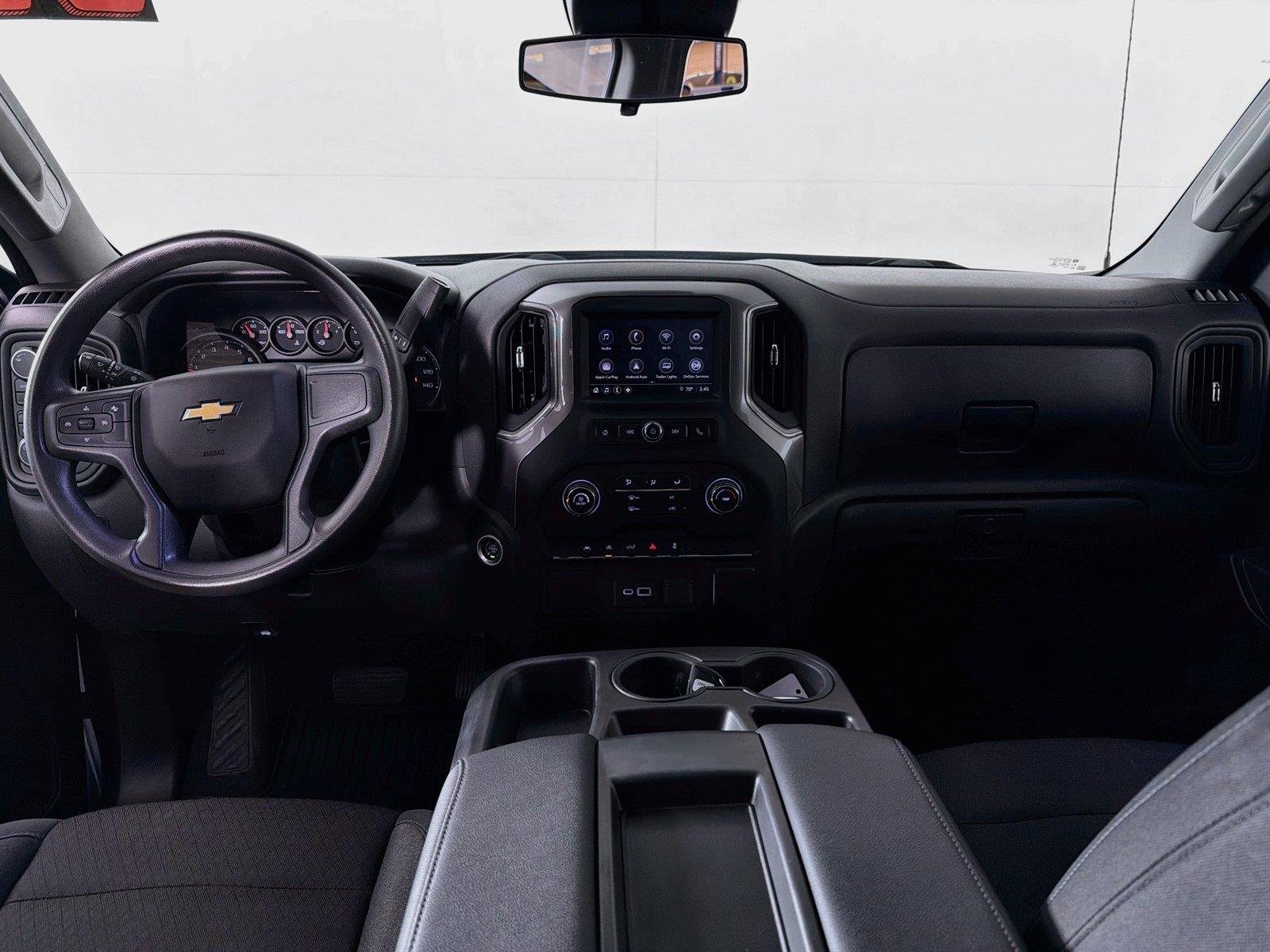 Used 2022 NORTHSKY BLUE METALLIC Chevrolet Custom image 26