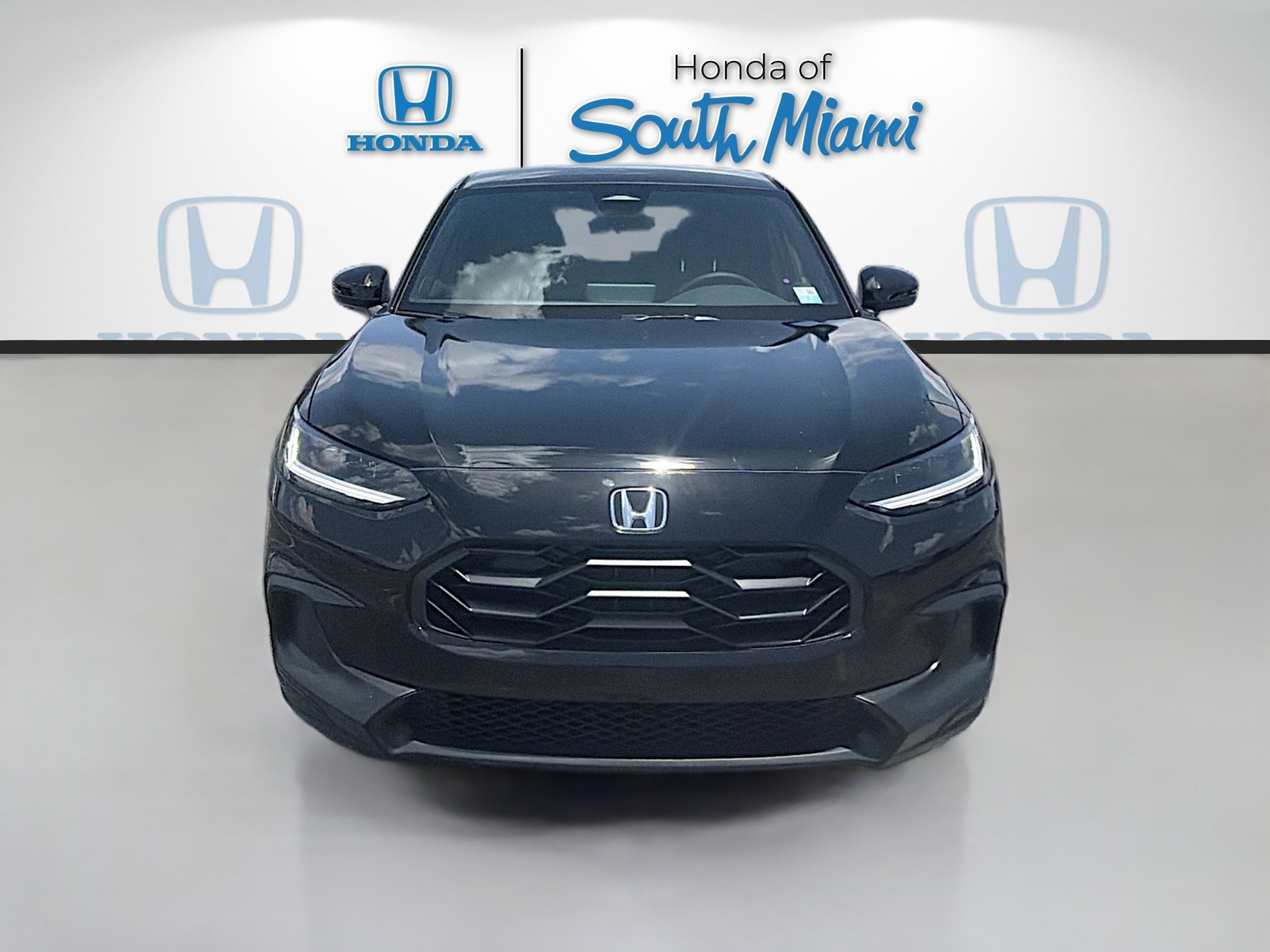 New 2027 Crystal Black Pearl Honda Sport image 2