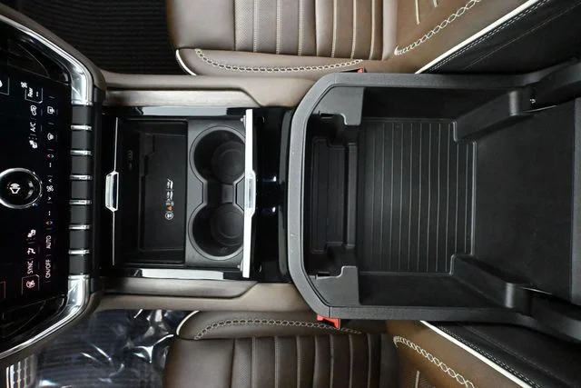 Certified Used 2025 Black GMC Denali Ultimate image 45