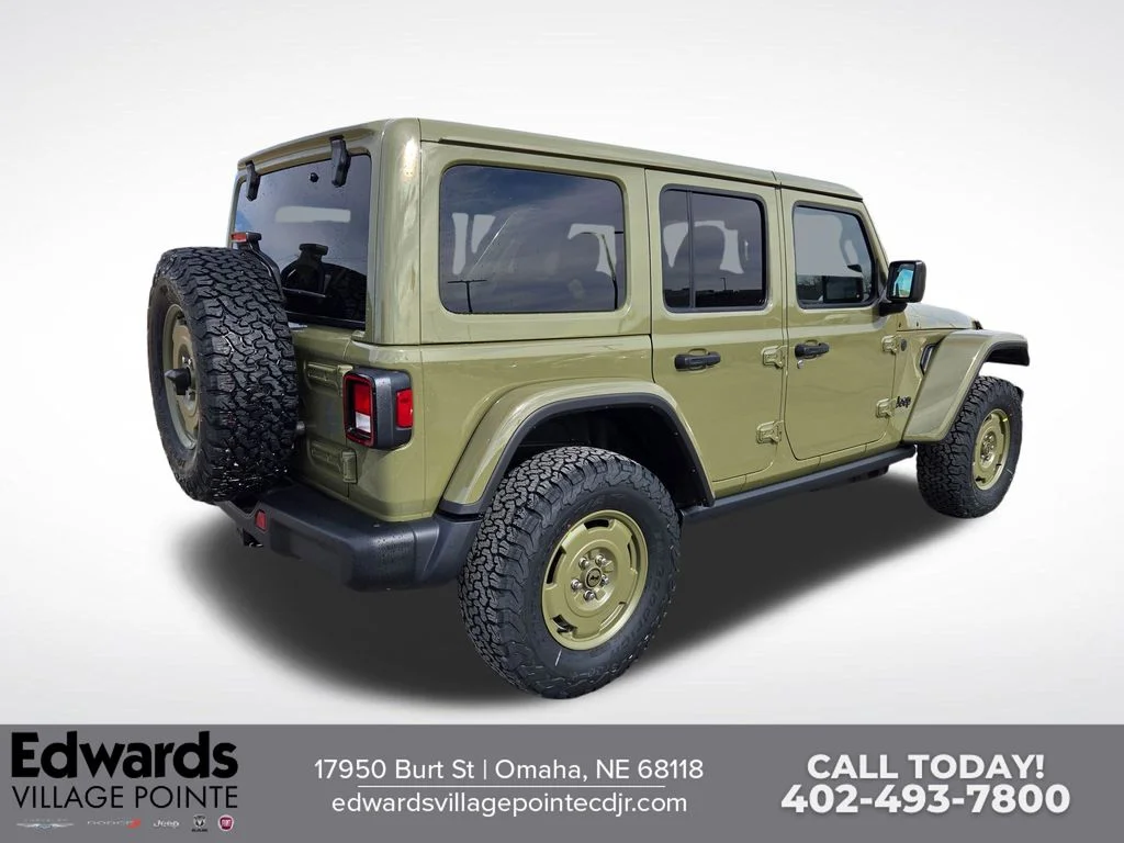 New 2026 41 Exterior Paint Jeep Willys 41 image 3