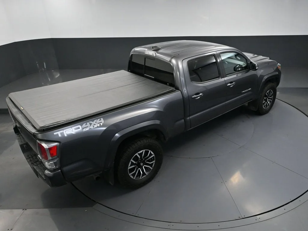 Used 2021 Gray Toyota TRD Sport image 46