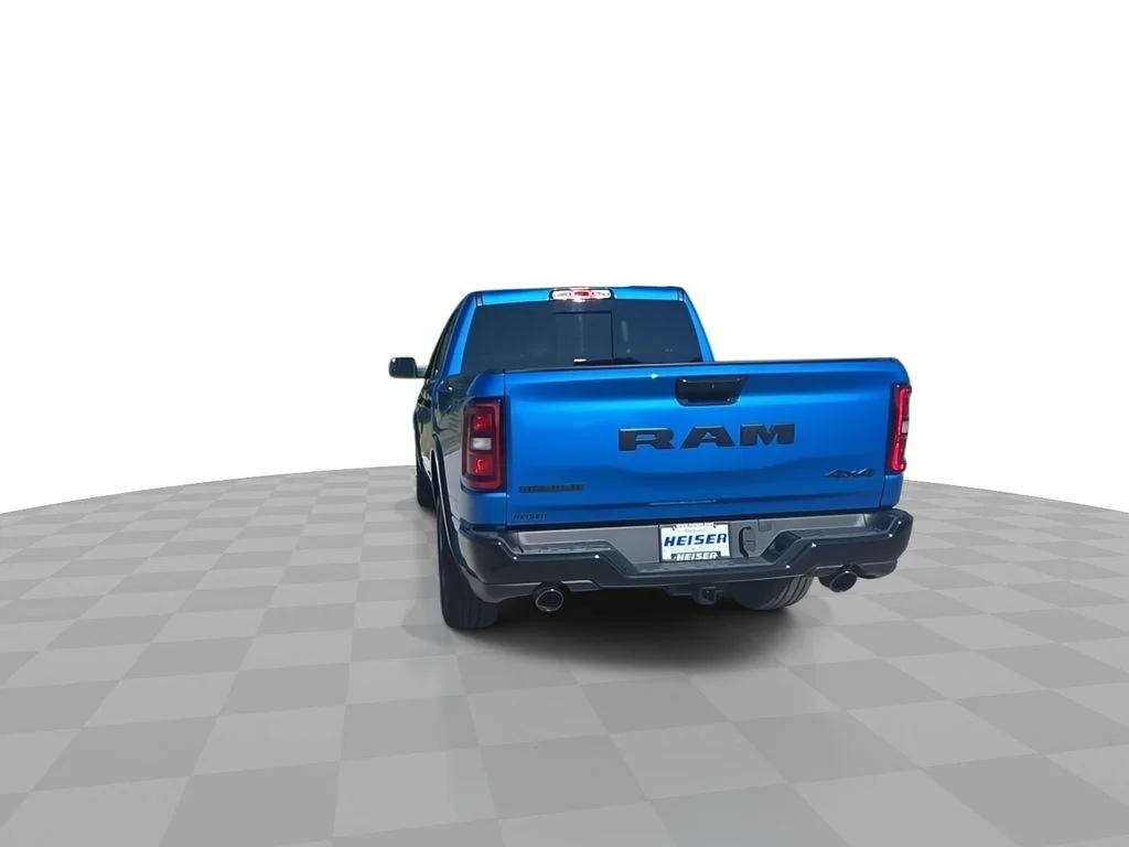 New 2026 Blue Ram Big Horn/Lone Star image 7