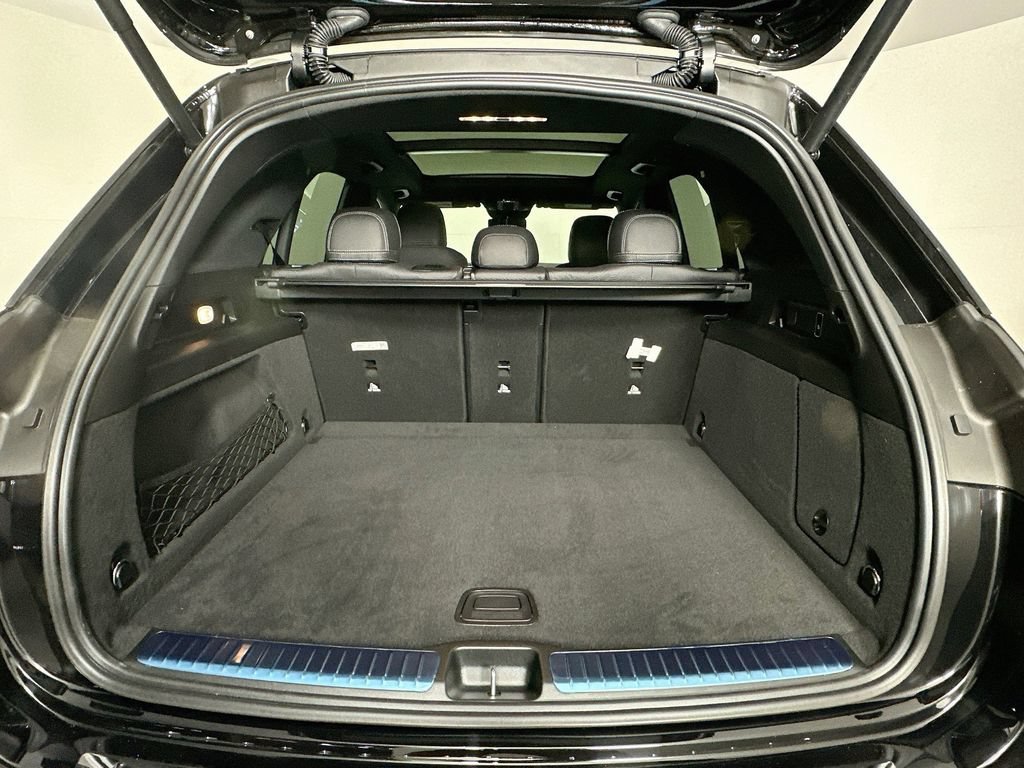New 2026 Obsidian Black Metallic Mercedes-Benz GLE 580 image 59