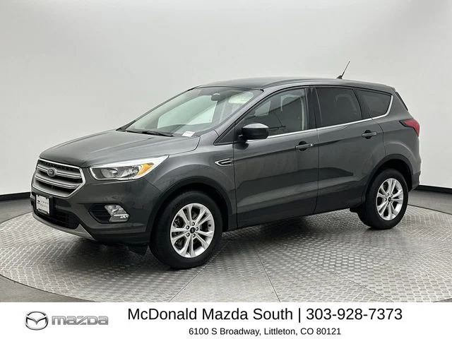 2019 Ford Escape