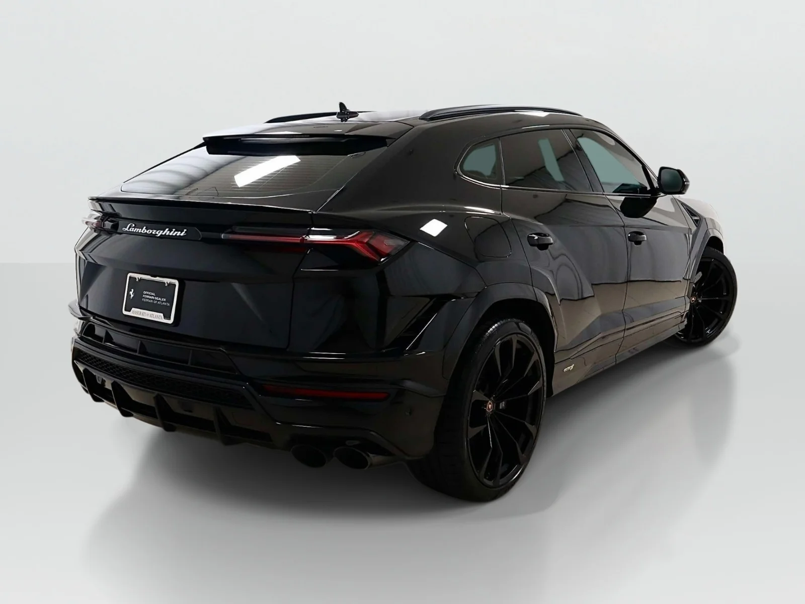Used 2023 Black Lamborghini S AWD image 5