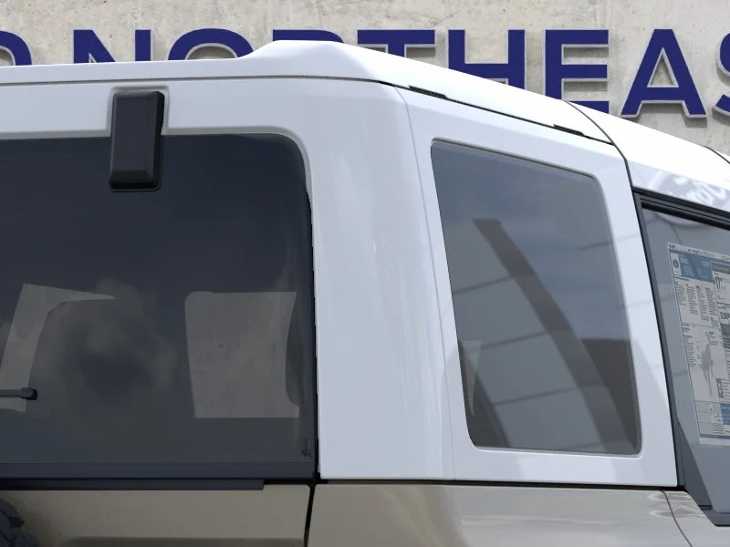 New 2026 Desert Sand Ford Heritage Edition image 25