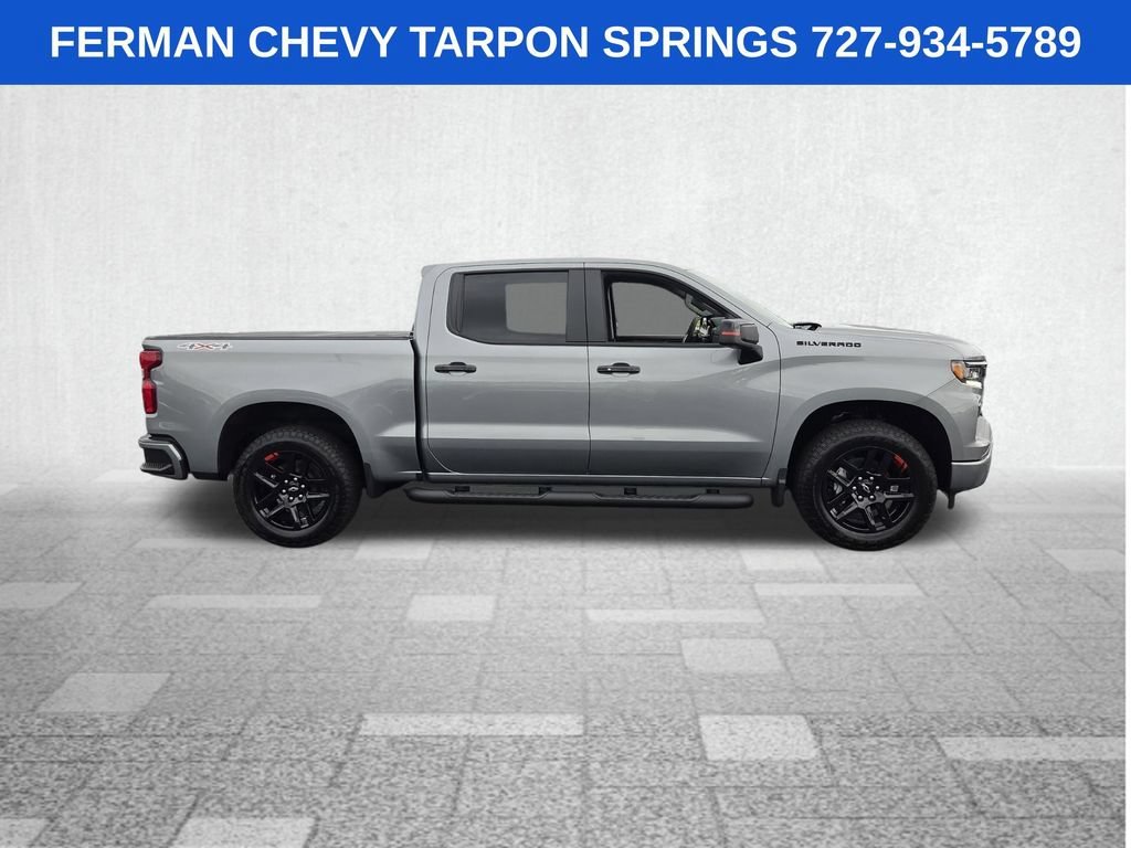 2026 Chevrolet Silverado 1500 RST - Photo 10