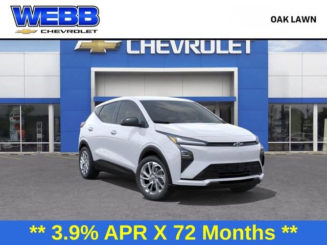 2027 Chevrolet Bolt