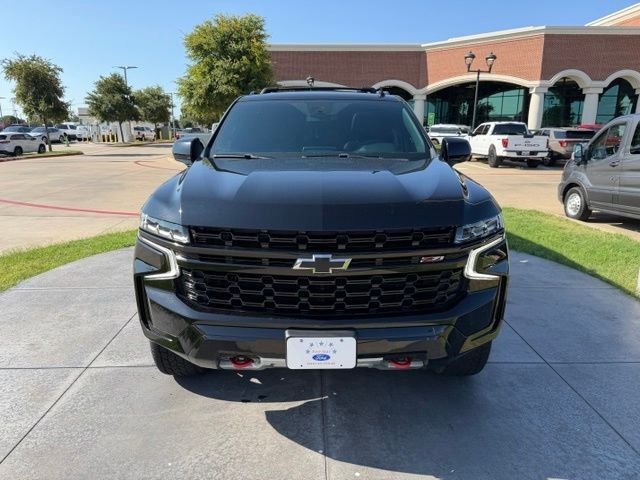 Used 2023 Black Chevrolet Z71 image 2