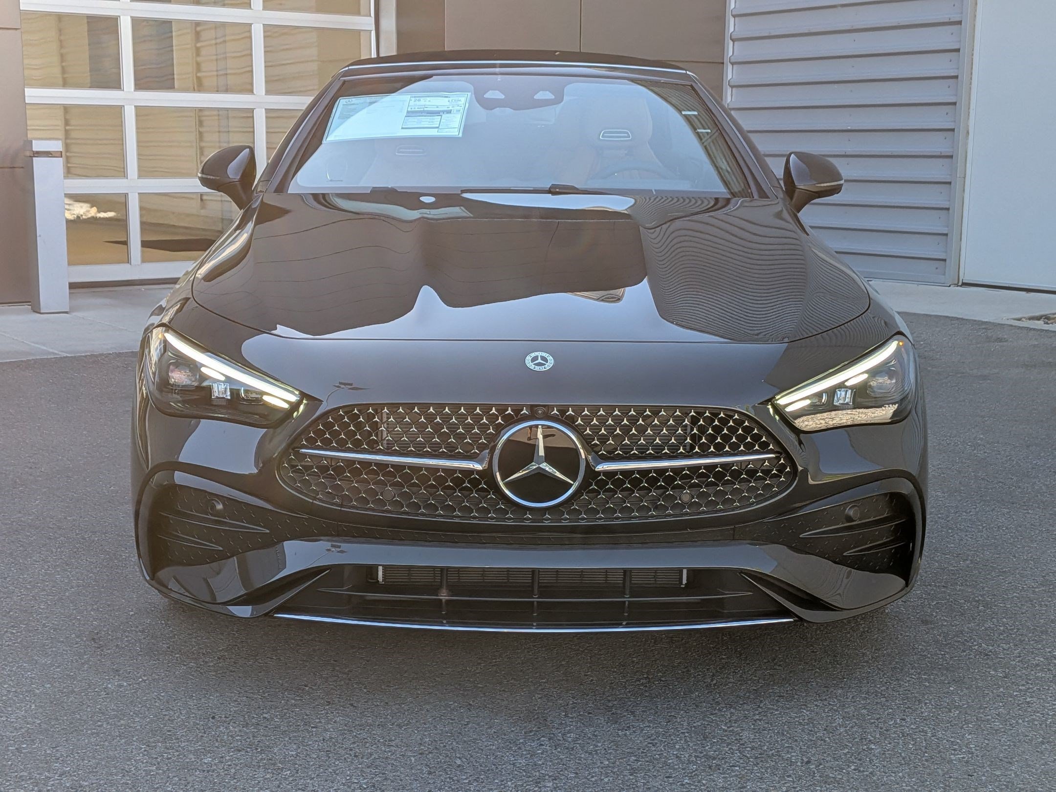New 2026 Graphite Grey Metallic Mercedes-Benz CLE 450 image 24