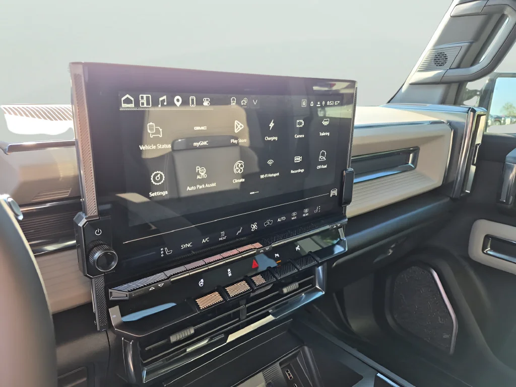 New 2026 GMC HUMMER EV Pickup 2X, photo 21