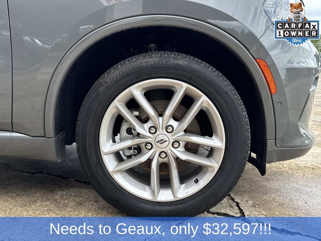 Used 2025 Gray Dodge GT Plus image 21