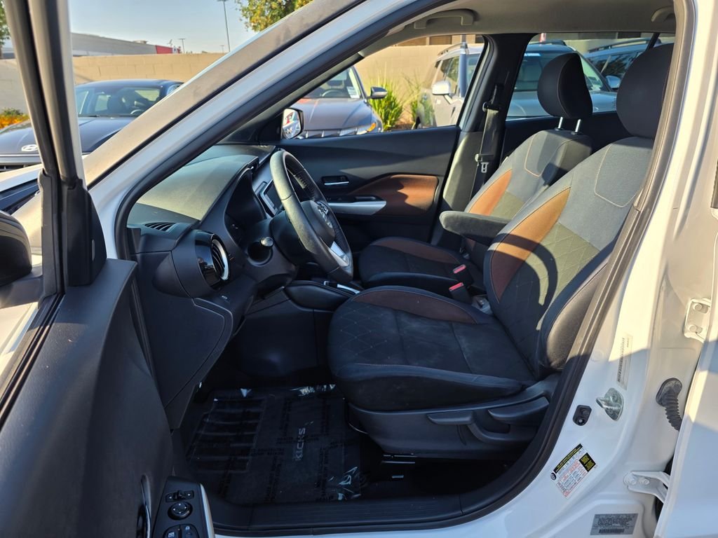 2018 Nissan Kicks SR - Photo 14