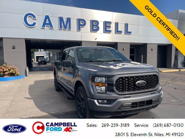 2023 Ford F-150 XL