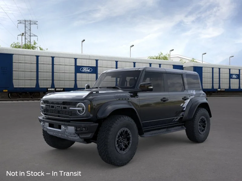 2026 Ford Bronco Raptor 4x4's photo