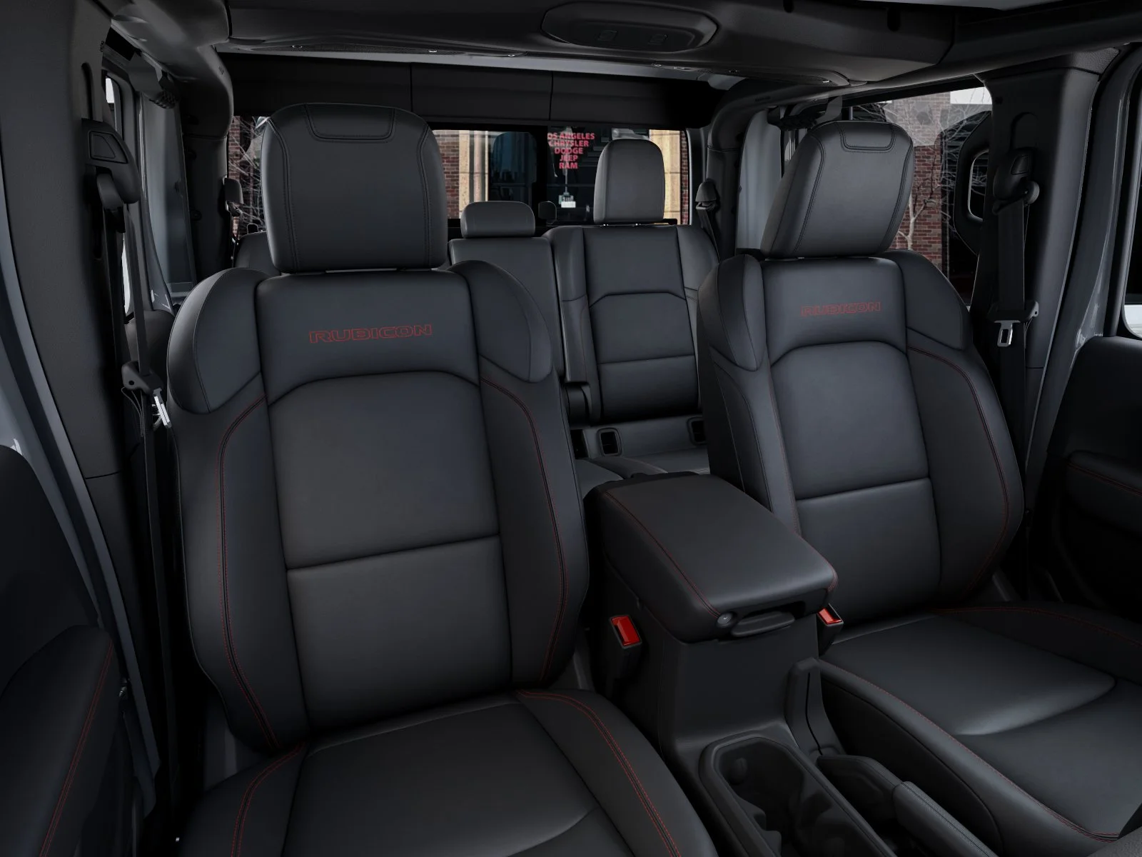 New 2026 White Jeep Shadow Ops image 42